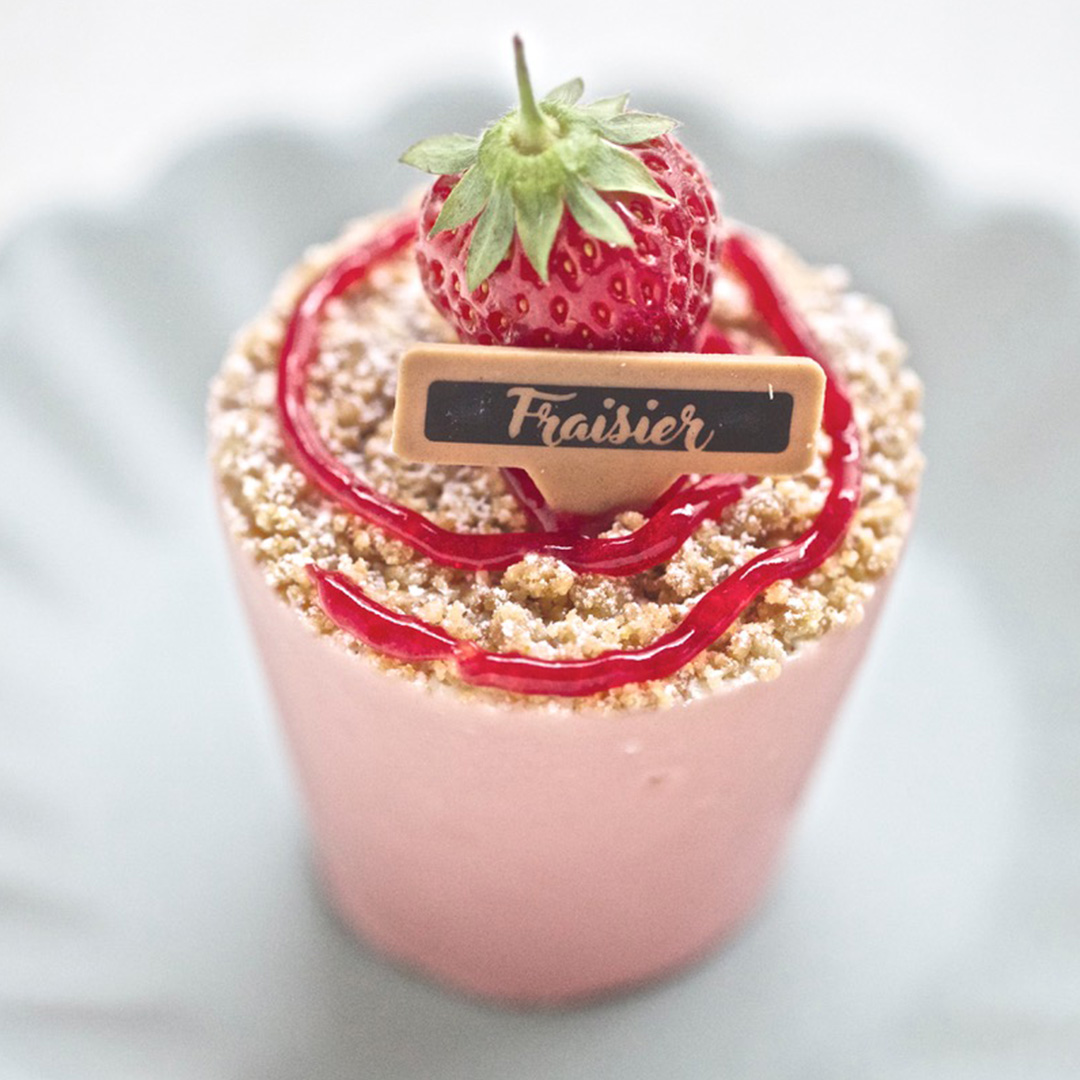FRAISIER INDIV