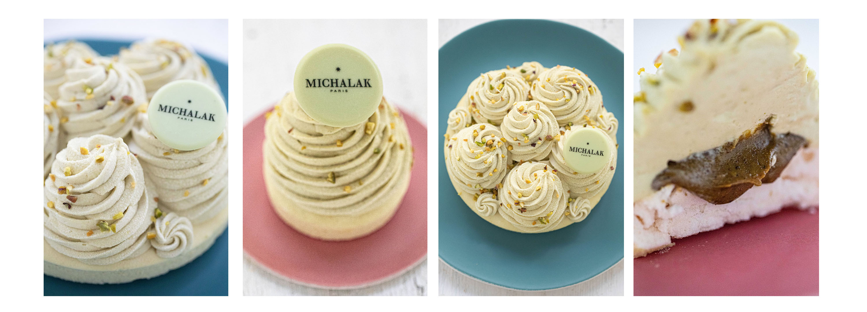MERINGUE IMPERIALE PISTACHE 