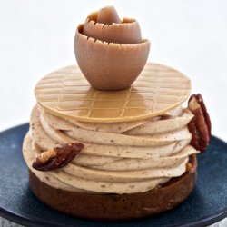 MILLEFEUILLE PARIS BREST PÉCAN